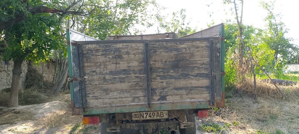 Uaz xolati yaxshi