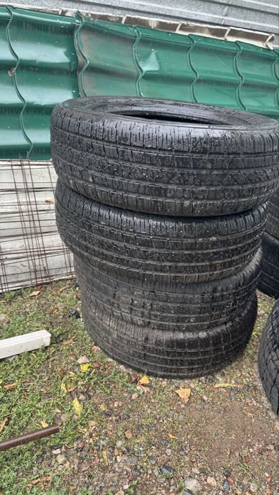 Продам шины  всесезонные