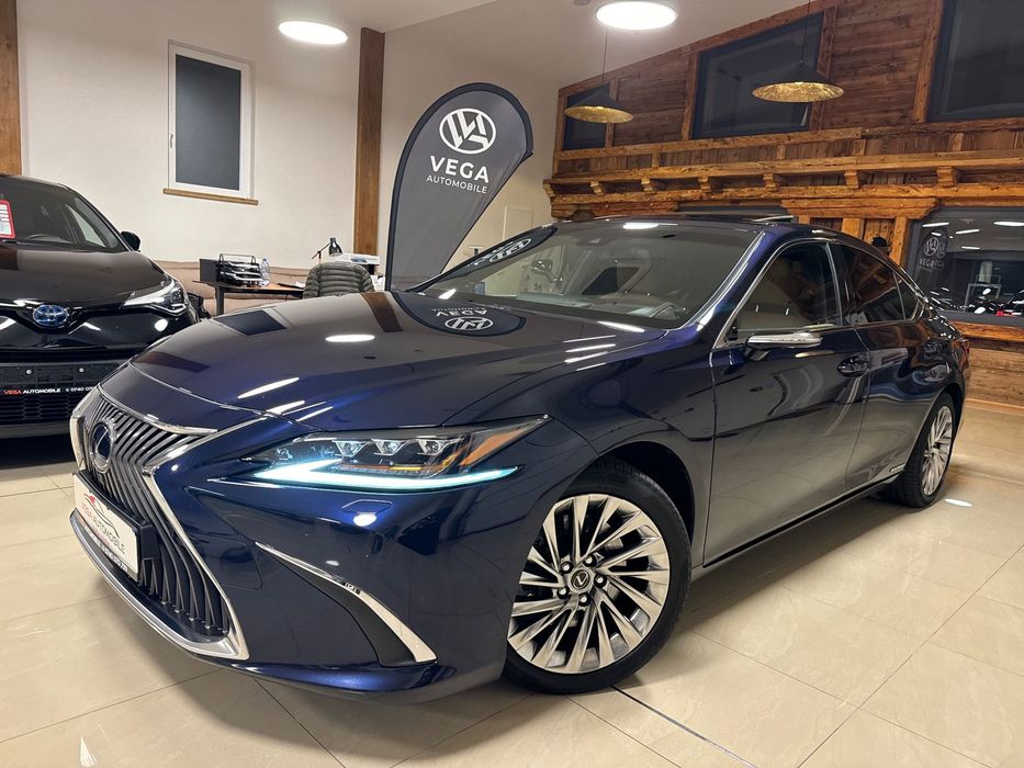 Lexus Seria ES Lexus Es 300h, 2,5 Hibrid, Leasing, TVA Deducibili, Garantie, FULL