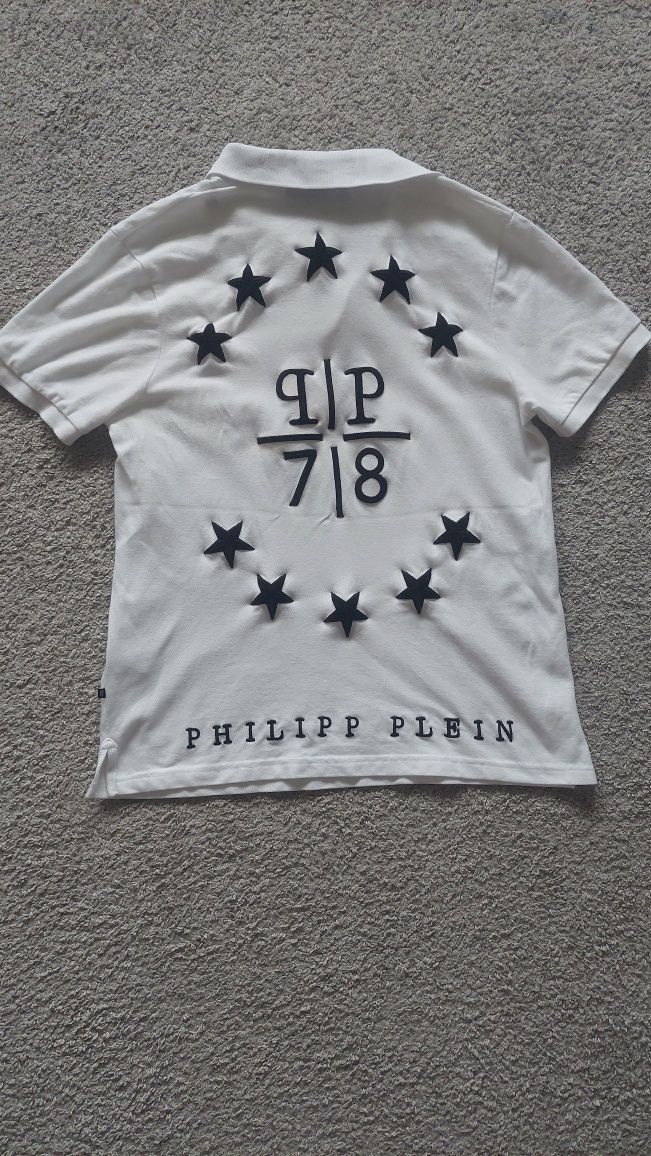 Philipp Plein Shape Polo