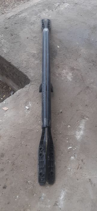 Релинги Митсубиси оутландер