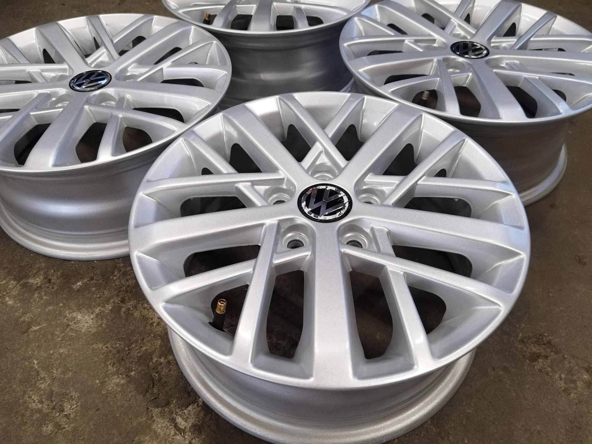 14" Фолксваген Поло Джанти 5x100 Volkswagen Polo