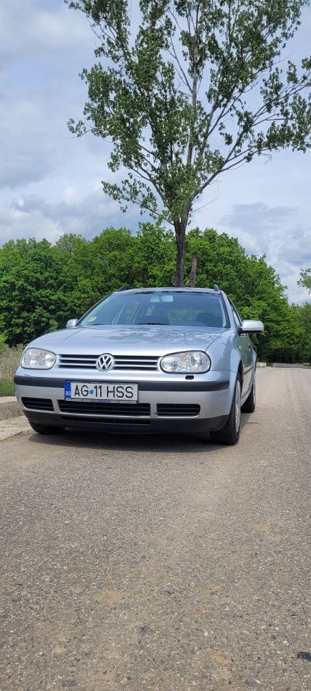 Volkswagen golf 2000