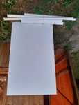 Masa alba de bucatarie IKEA