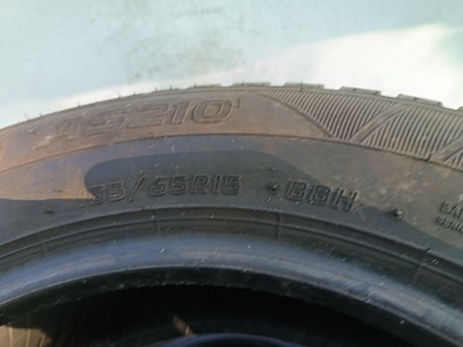 Anvelope MS iarna 185 65 15 falken 2021 7mm