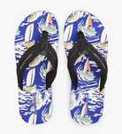 Сланцы Tommy Hilfiger