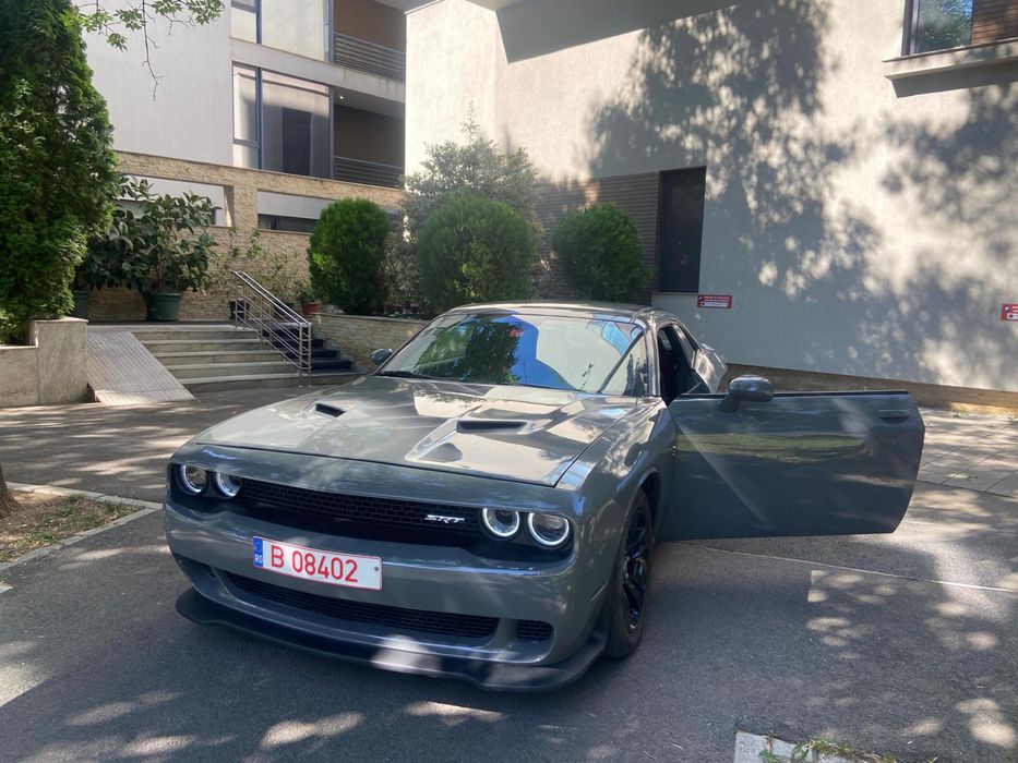 Dodge challanger sxt 3.6