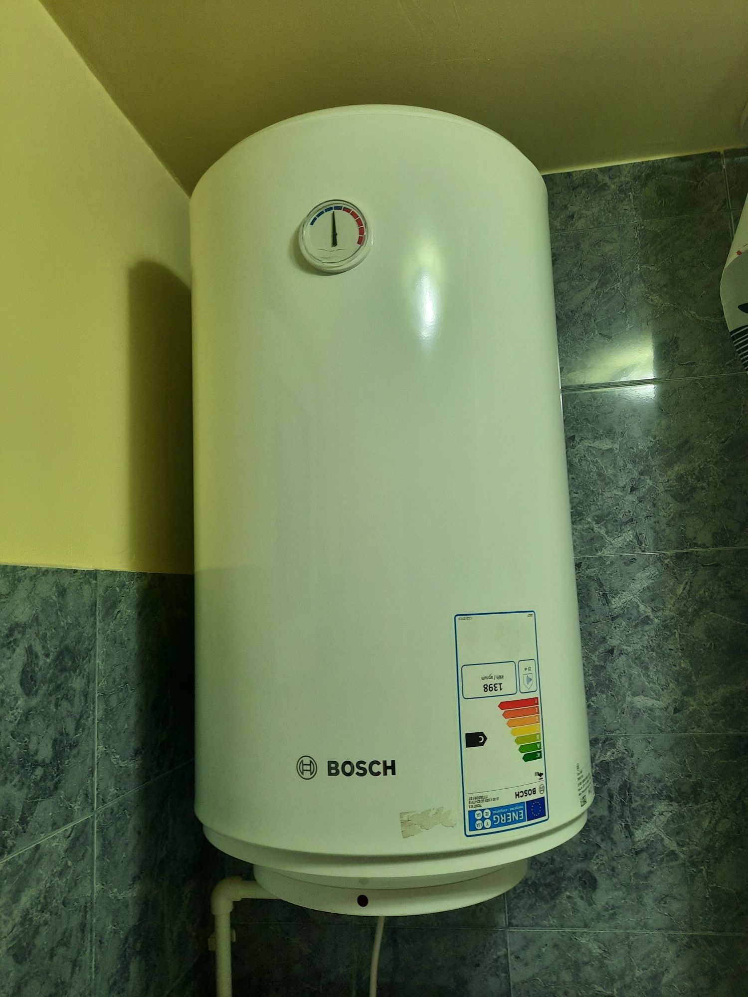 Boiler Firma BOSCH