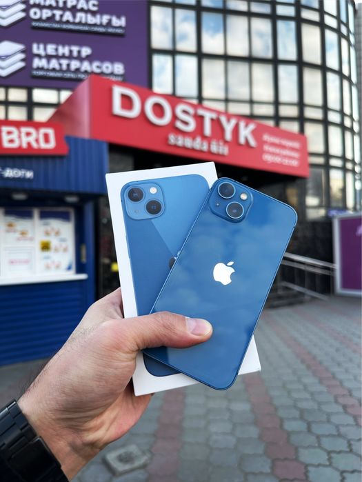 Продам iPhone 13 в идеале 128gb