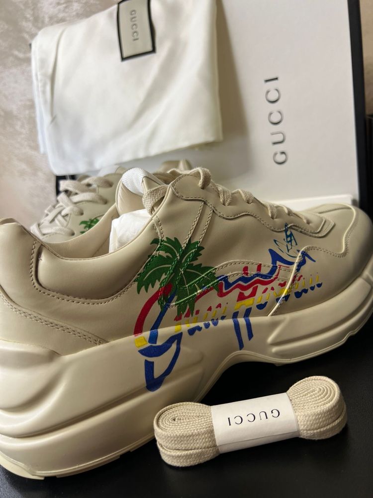 Gucci Rhyton Hawaii