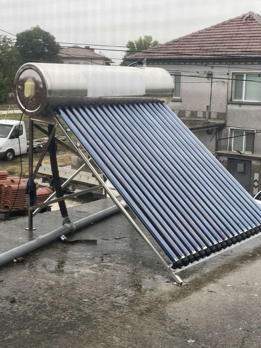 Соларен боилер 210литра