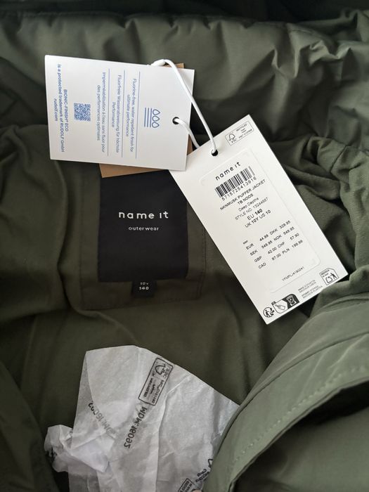 Geaca puffer Name it