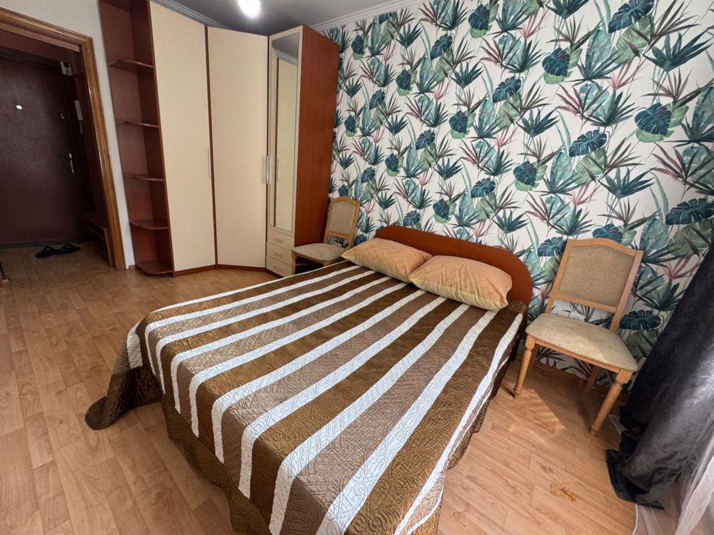 Диван, кровать, шкафы