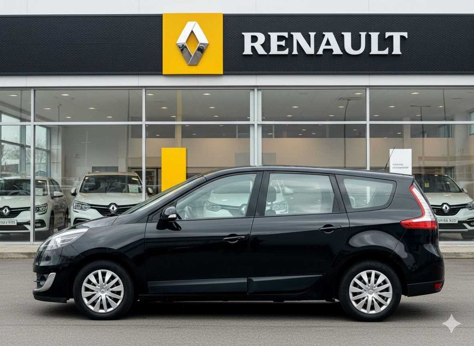 Renault Grand Scenic 7 Locuri 1.5 dci-2013