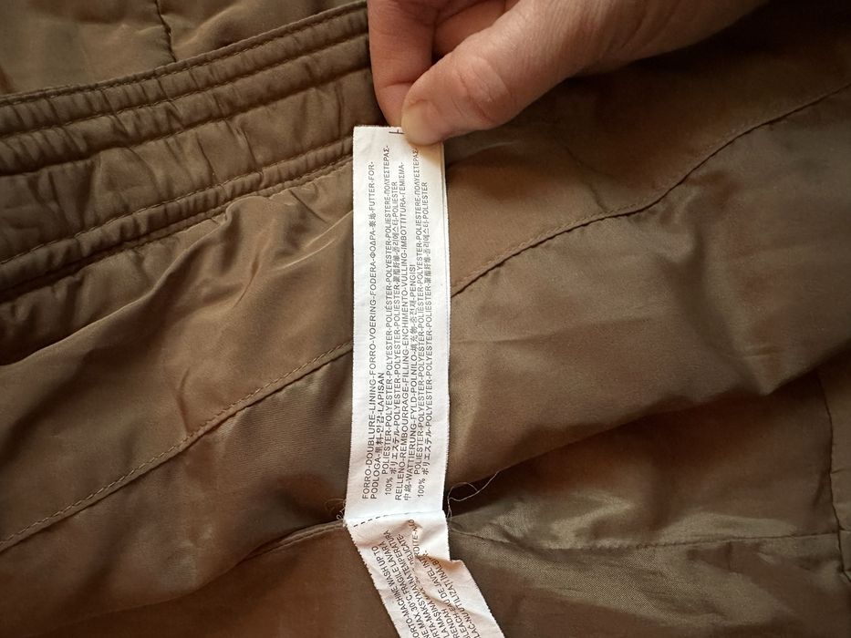 Geaca Bershka cu gluga , M