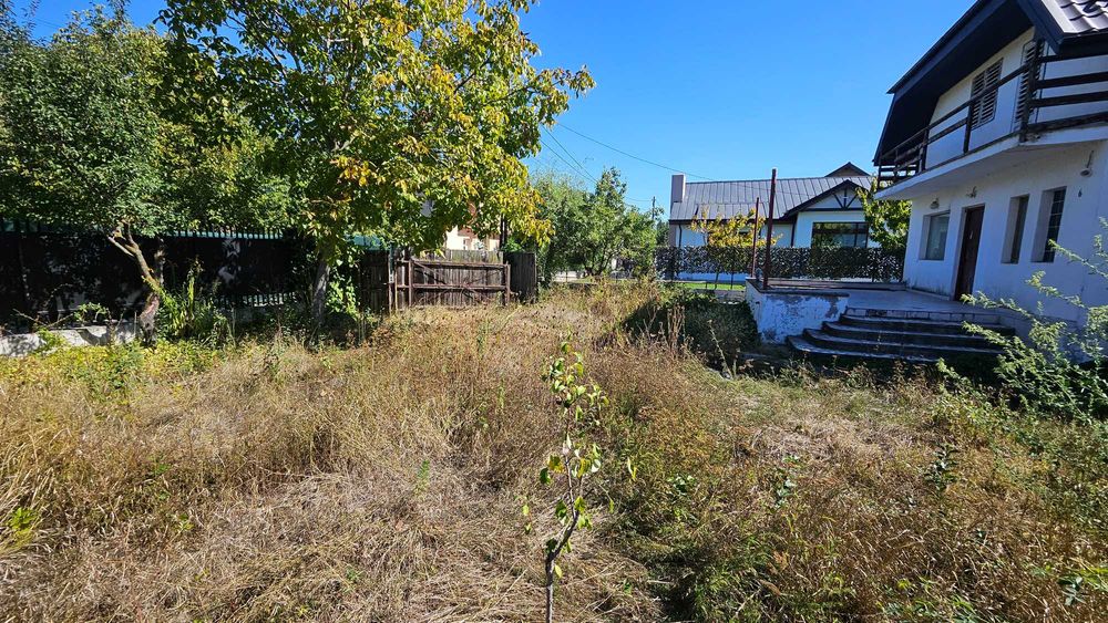 Vand casa snagov cu piscina 800mp teren zona int lotusului,str zorele