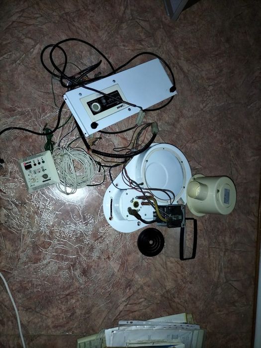 Газовый котел большой Cronos Buran