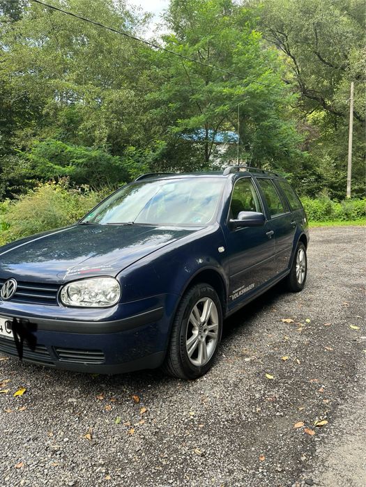 Vw golf IV 1.9TDI