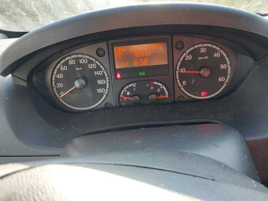 Ducato 2013 2.3 jtd 130 cai