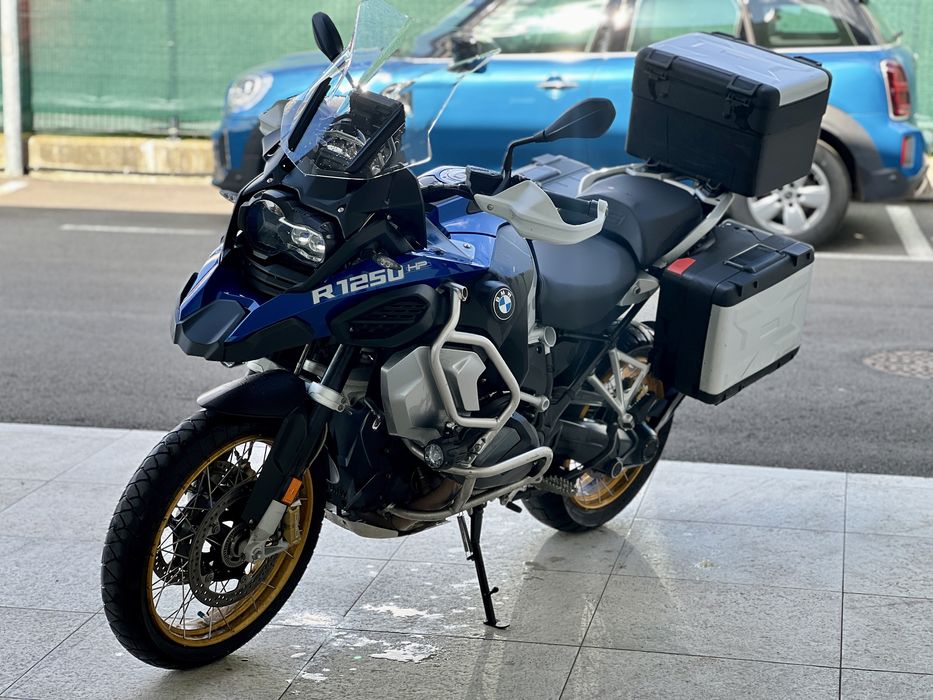 BMW R1250 GS Adventure - 2020