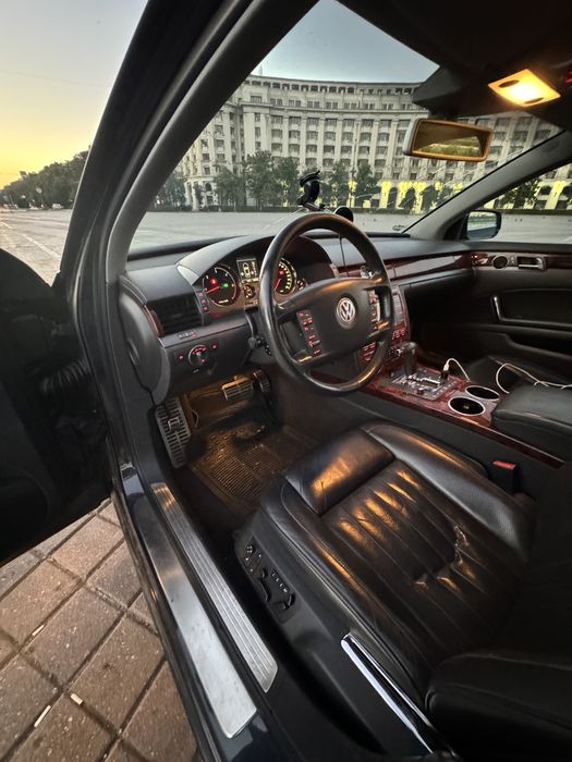 Volkswagen phaeton 3.0 V6 TDI