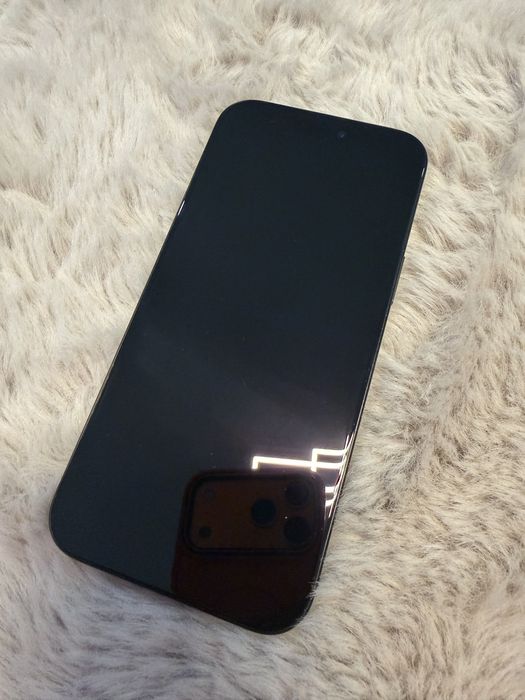 Iphone 16 pro max 256 gb 97 baterie