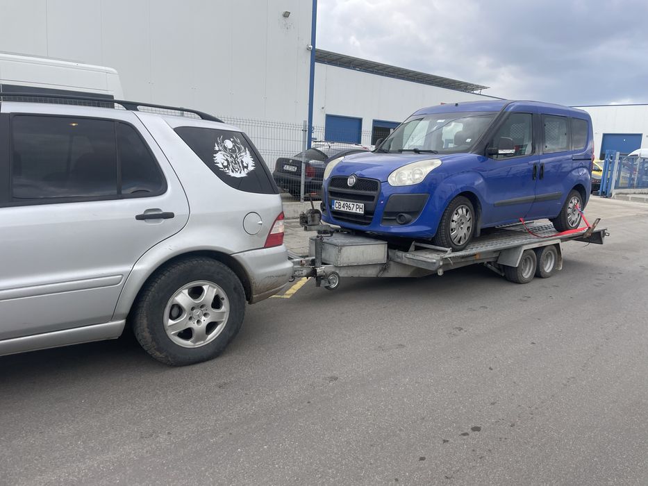 Услуги с мини багер