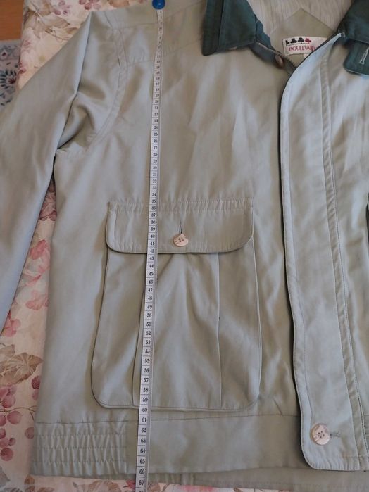 Jacheta usoare de barbat