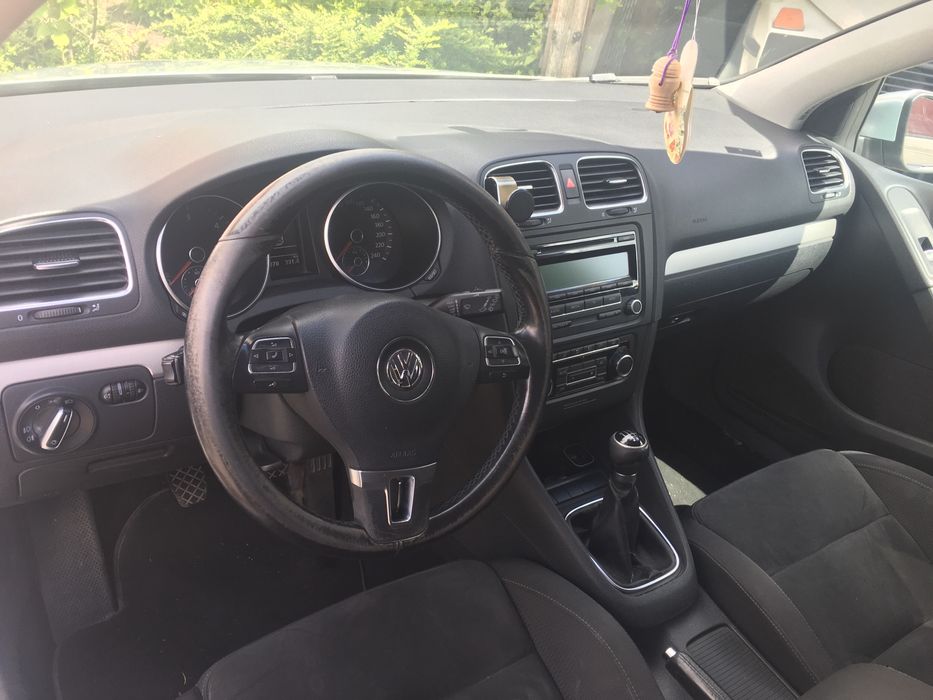 Vw golf 6 berlina
