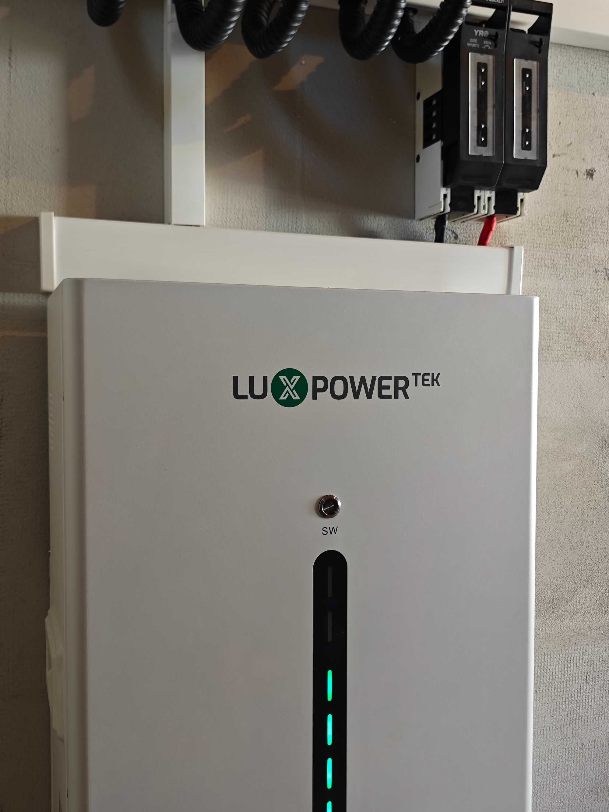 Батерия LIFEPO4 Luxpower  15kWh 51.2V 293AH за соларна инсталация