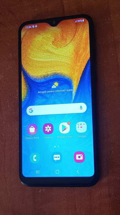 SAMSUNG Galaxy A20E  4G  LTE