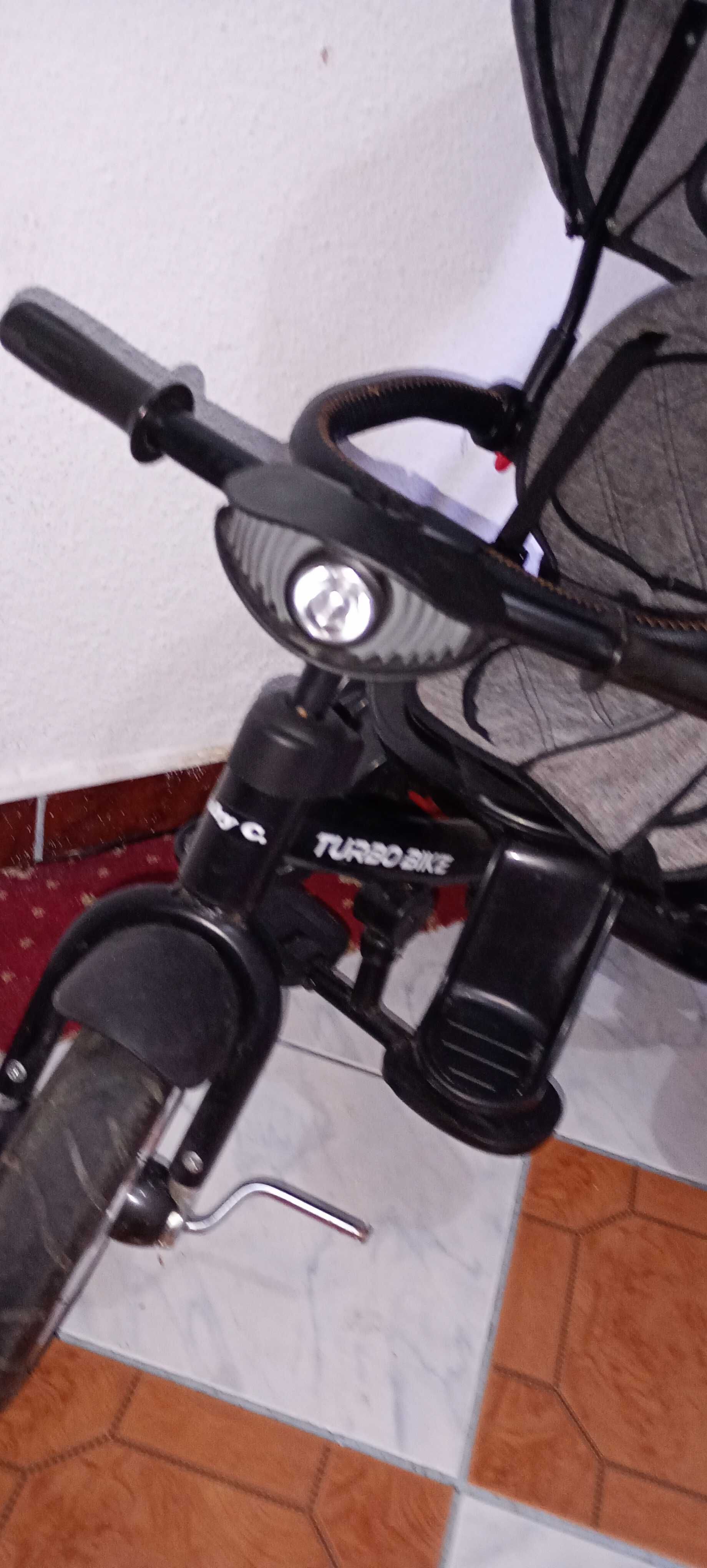 tricicleta copii turbo