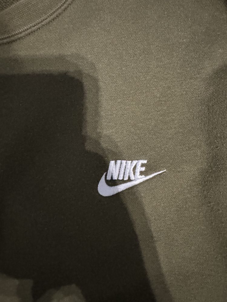 Bluza Nike Sweatshirt | Green