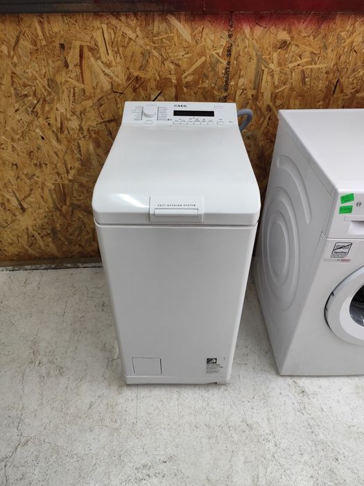 Masina de spalat AEG cu incarcare verticala de 6 kg