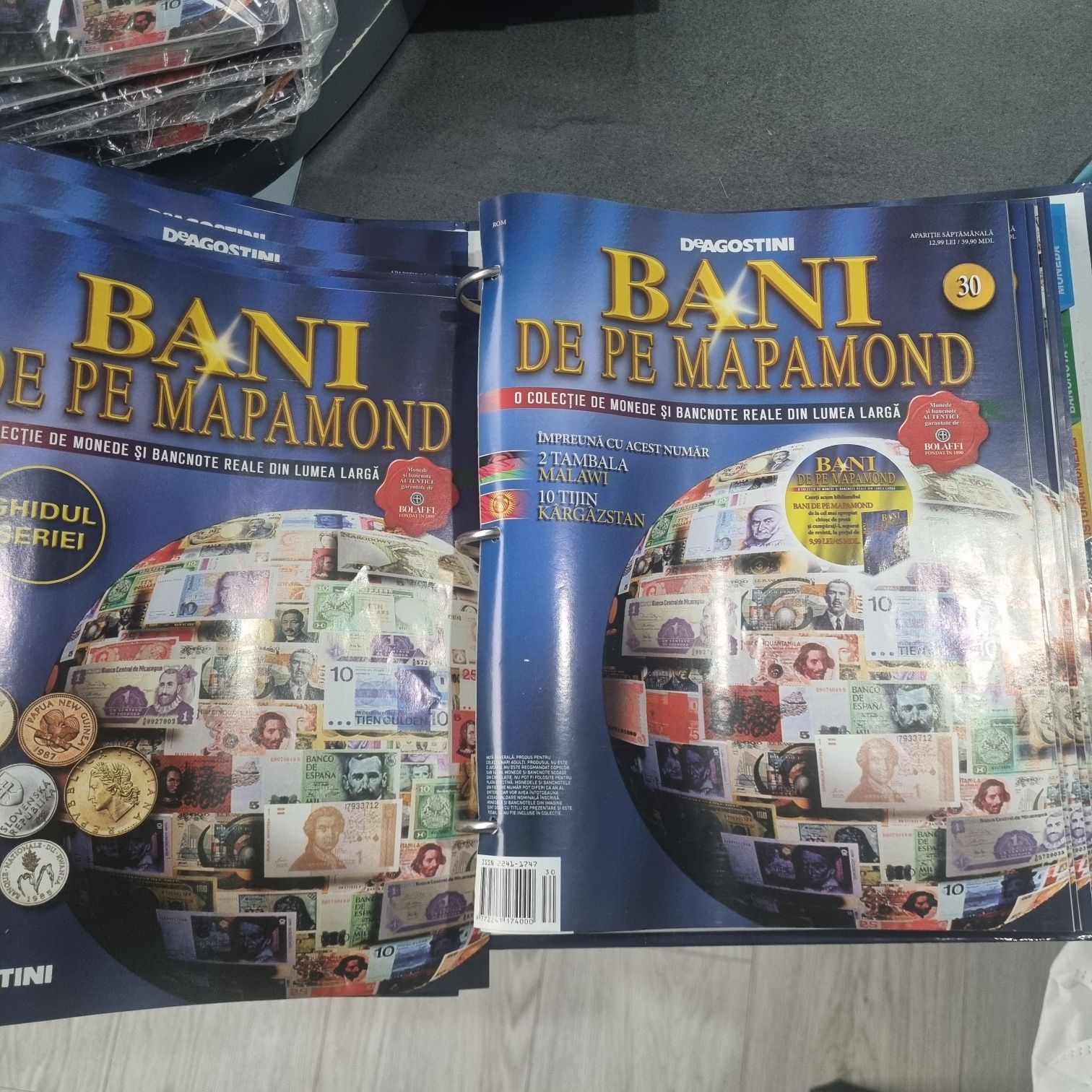 Vand Bani de pe mapamond