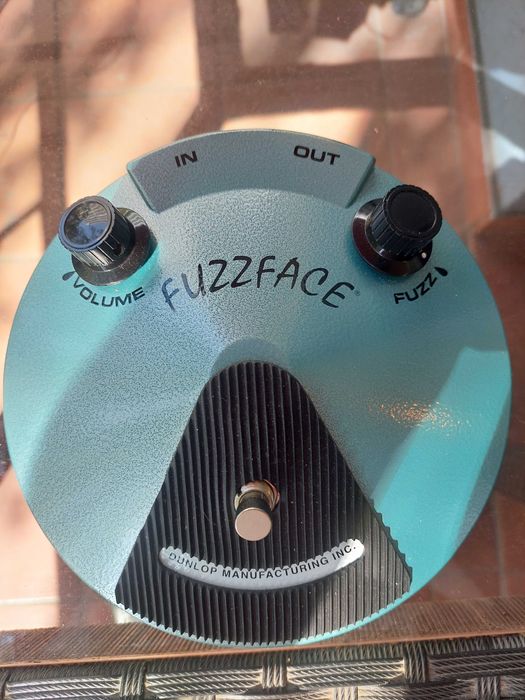 Pedale efect chitara