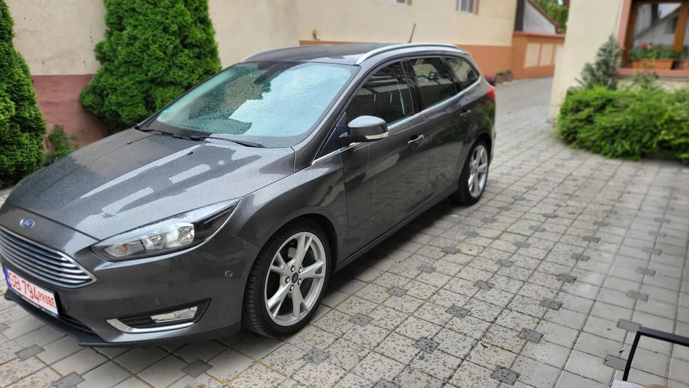 Ford Focus VANZARI IN RATE Ford Focus Kombi 2.0 TDCI ,Automatic