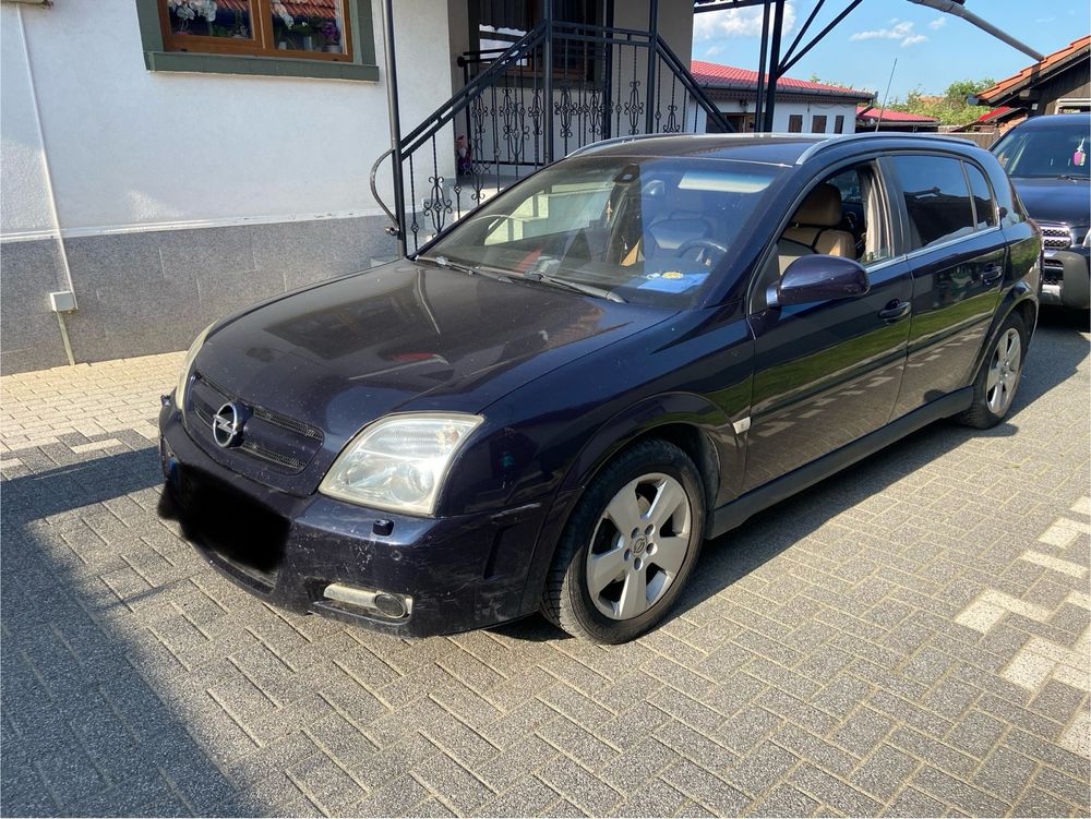 opel signum 1.9 an 2009