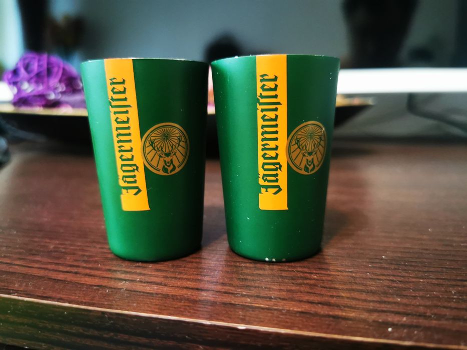 Pahare Jagermeister de colectie