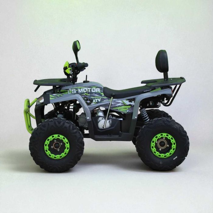 Бензиново ATV 150cc/150 кубика Predator с автоматични скорости GREEN