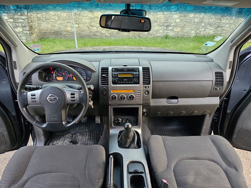 Nissan Pathfinder 4x4 2.5 174 cp Diesel Inmatriculat‼️‼️