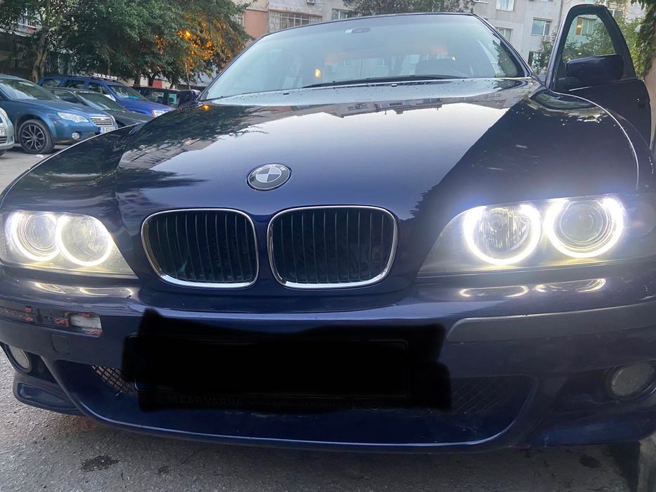 LED Angel Eyes  - ЛЕД Ангелски Очи за BMW E39 E60 E53 E65 E63 E87