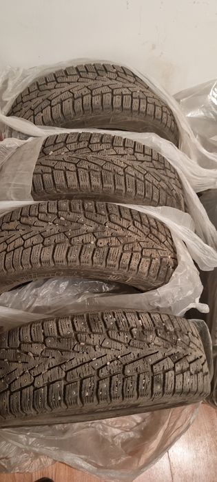 Зимняя резина 205/55 R16