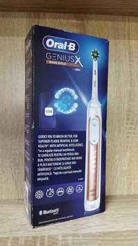 ORAL-B GENIUS X ROSE GOLD/Fin X Amanet &Exchange cod 51150