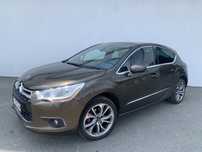 Ds4 Citroen C4 Automat Benzina 2011 Led