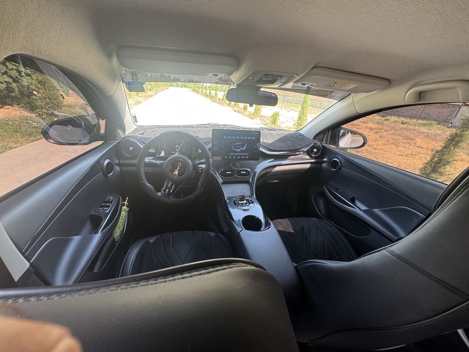 Byd E2 30.000км пробег