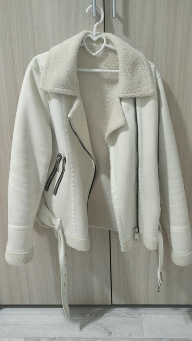 Кожаная куртка, касуха