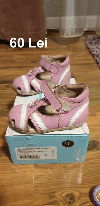 Incaltaminte copii / ortopedica masuri: 21, 22, 23, 24,