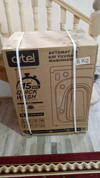 Artel 6kg kirmashin aftomat