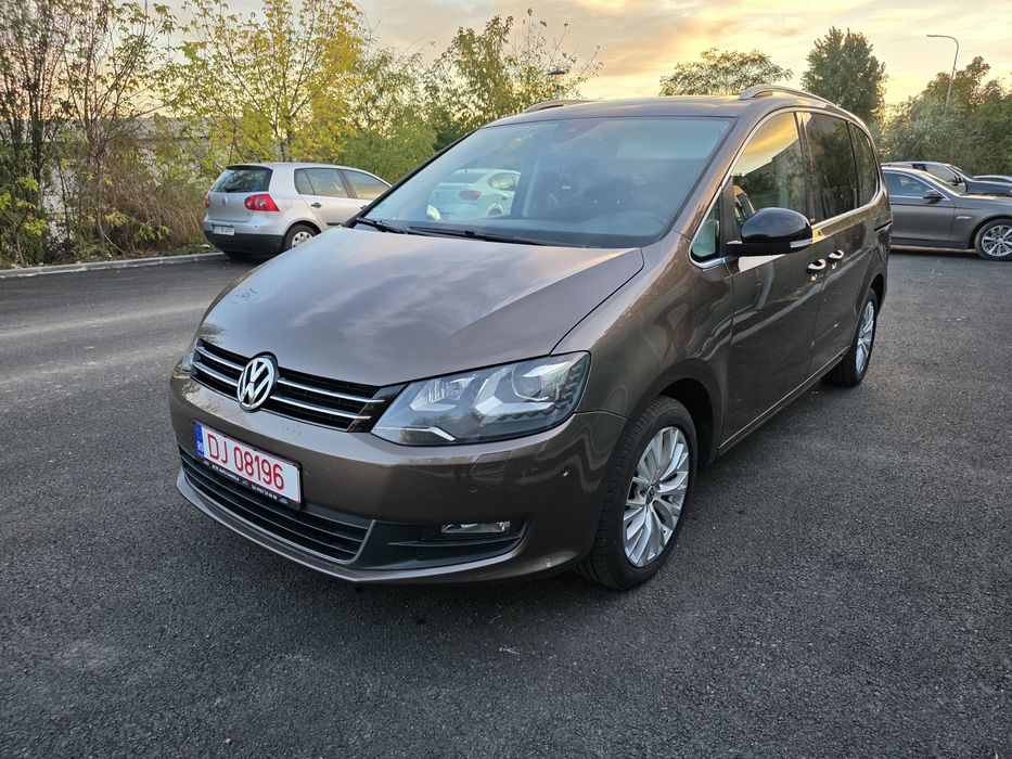 Volkswagen Sharan